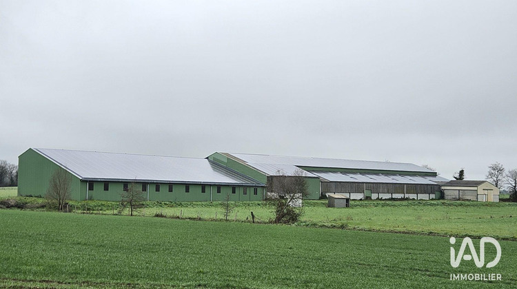 Ma-Cabane - Vente Local commercial Beaufou, 4500 m²