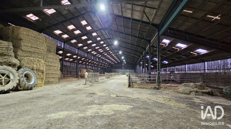 Ma-Cabane - Vente Local commercial Beaufou, 4500 m²