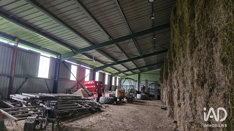 Ma-Cabane - Vente Local commercial Beaufou, 4500 m²