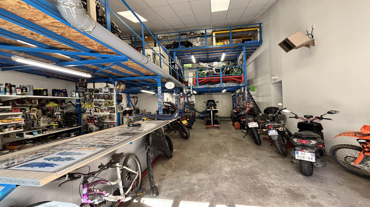 Ma-Cabane - Vente Local commercial Beaujeu, 130 m²