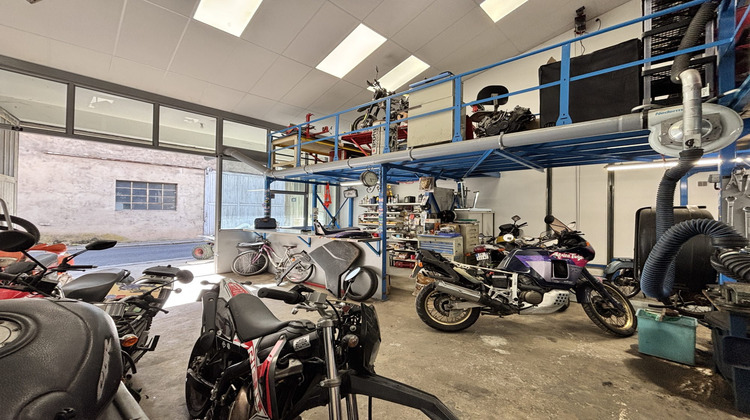 Ma-Cabane - Vente Local commercial Beaujeu, 130 m²
