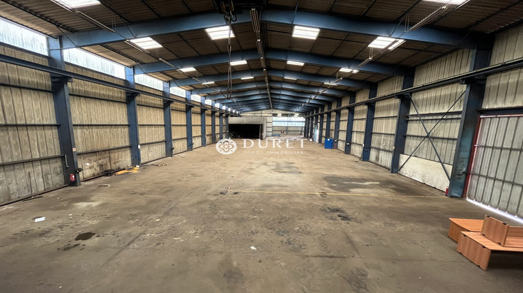 Ma-Cabane - Vente Local commercial Beaulieu-sous-la-Roche, 2147 m²