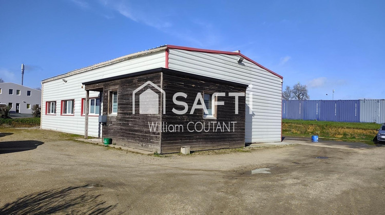 Ma-Cabane - Vente Local commercial Beaulieu-sous-la-Roche, 300 m²