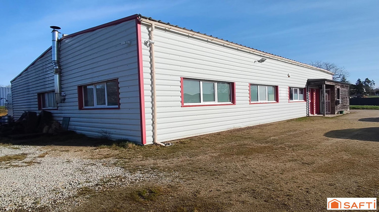 Ma-Cabane - Vente Local commercial Beaulieu-sous-la-Roche, 300 m²