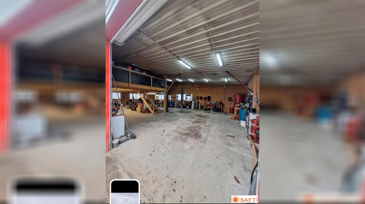 Ma-Cabane - Vente Local commercial Beaulieu-sous-la-Roche, 300 m²