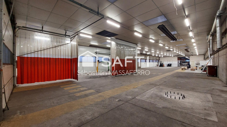 Ma-Cabane - Vente Local commercial Beaulieu-sur-Loire, 1850 m²