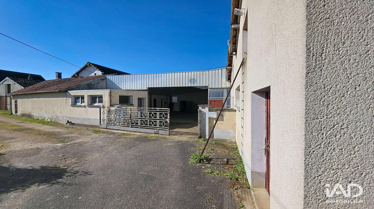 Ma-Cabane - Vente Local commercial Beaulieu-sur-Loire, 400 m²