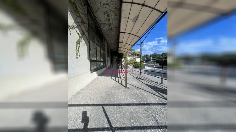 Ma-Cabane - Vente Local commercial Beaumes-de-Venise, 546 m²