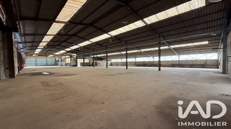 Ma-Cabane - Vente Local commercial Beaumont-sur-Vesle, 2200 m²