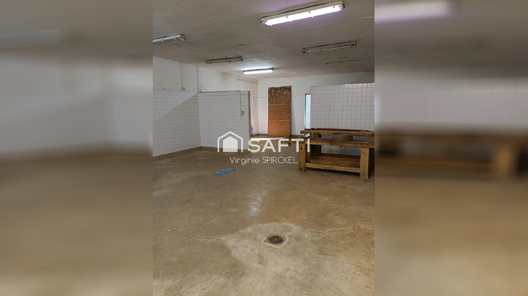 Ma-Cabane - Vente Local commercial Beaumontel, 1620 m²