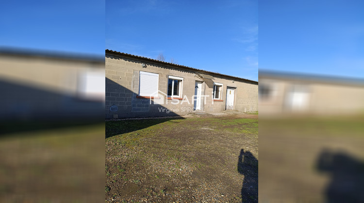 Ma-Cabane - Vente Local commercial Beaumontel, 1620 m²