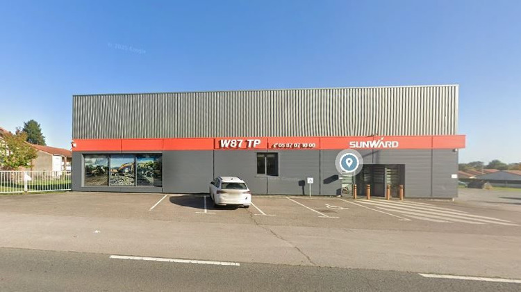 Ma-Cabane - Vente Local commercial beaune les mines, 770 m²