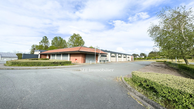 Ma-Cabane - Vente Local commercial Beaurainville, 1082 m²