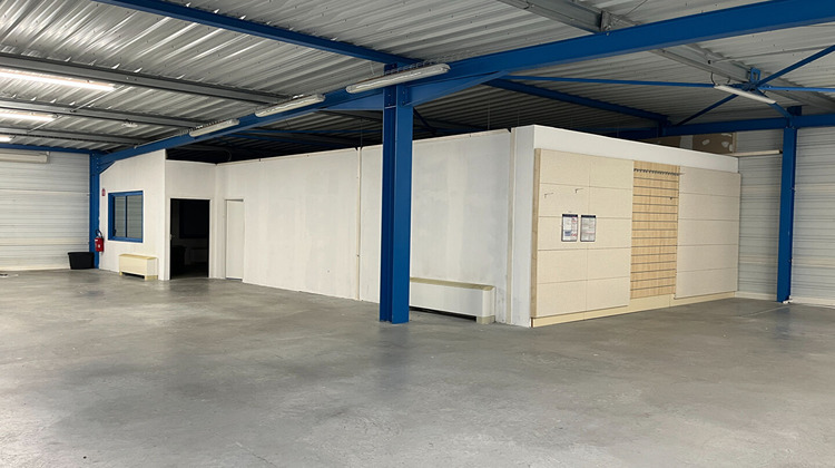 Ma-Cabane - Vente Local commercial BEAUREPAIRE, 1569 m²