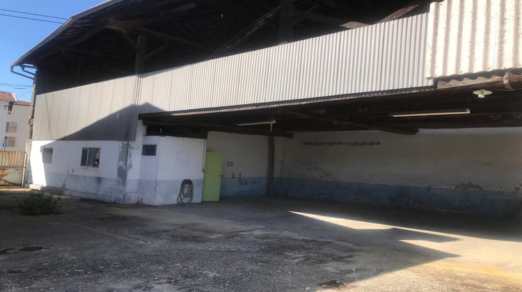 Ma-Cabane - Vente Local commercial BEAUREPAIRE, 165 m²