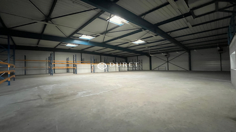 Ma-Cabane - Vente Local commercial Beauvoir-sur-Mer, 880 m²