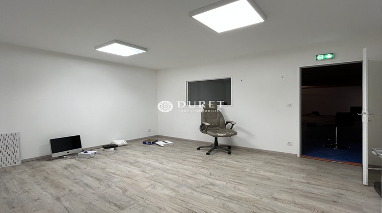 Ma-Cabane - Vente Local commercial Beauvoir-sur-Mer, 1200 m²