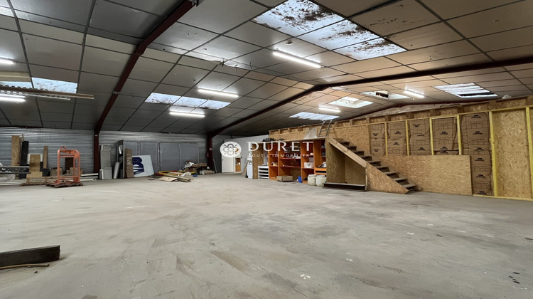 Ma-Cabane - Vente Local commercial Beauvoir-sur-Mer, 1200 m²