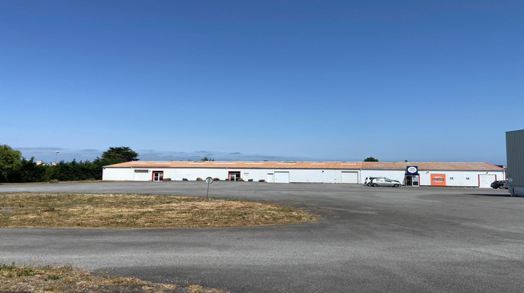 Ma-Cabane - Vente Local commercial Beauvoir-sur-Mer, 1200 m²