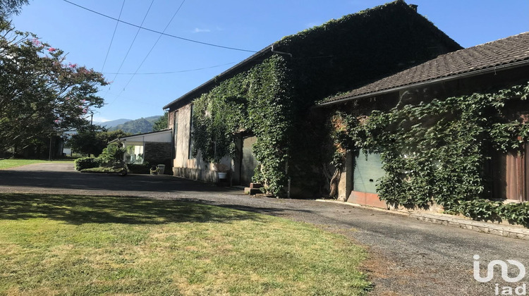 Ma-Cabane - Vente Local commercial Bedous, 590 m²