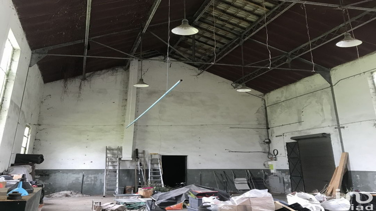 Ma-Cabane - Vente Local commercial Bedous, 590 m²