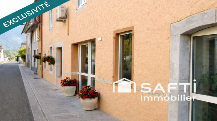 Ma-Cabane - Vente Local commercial Bedous, 310 m²