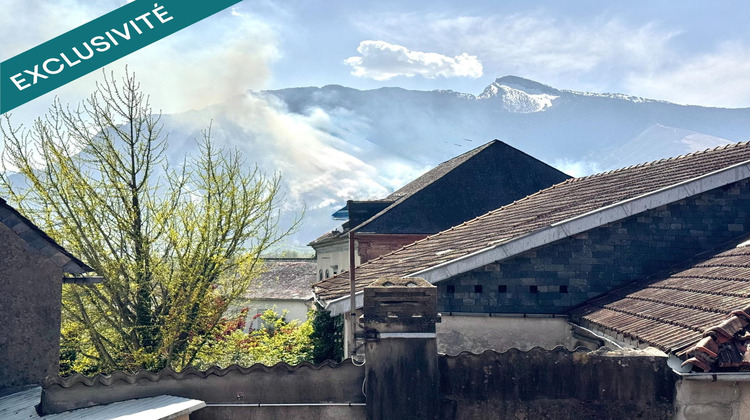 Ma-Cabane - Vente Local commercial Bedous, 310 m²