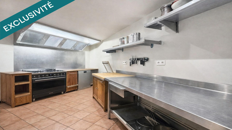 Ma-Cabane - Vente Local commercial Bedous, 310 m²