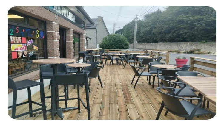 Ma-Cabane - Vente Local commercial Begard, 300 m²