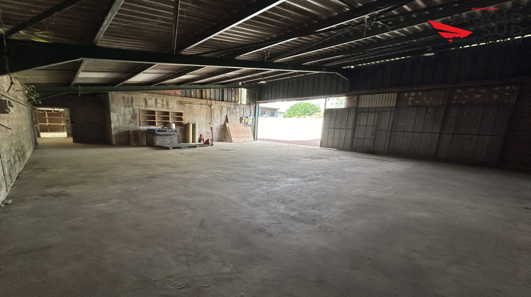 Ma-Cabane - Vente Local commercial Bègles, 460 m²