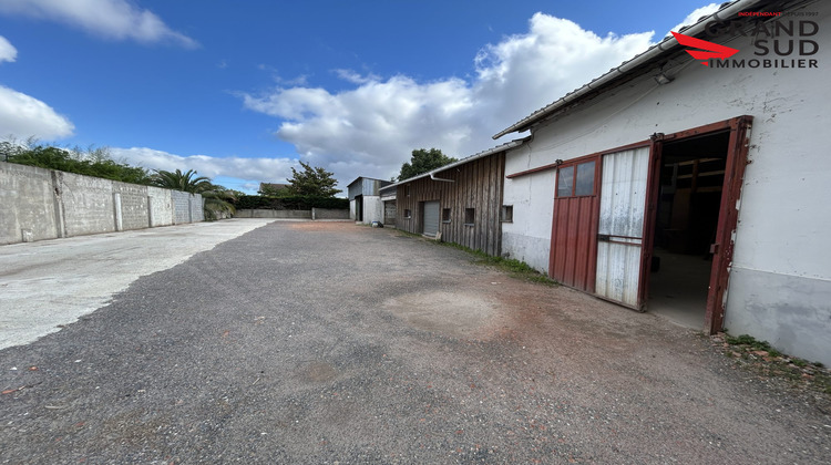 Ma-Cabane - Vente Local commercial Bègles, 460 m²