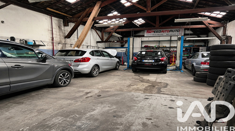Ma-Cabane - Vente Local commercial Bègles, 300 m²