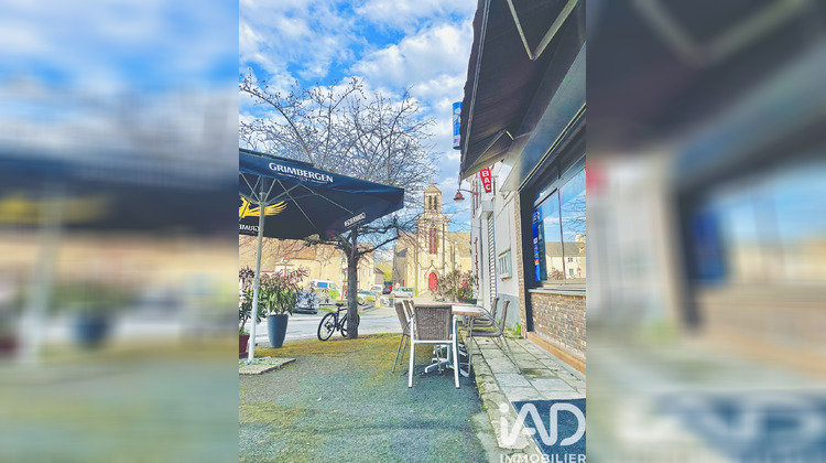 Ma-Cabane - Vente Local commercial Bélâbre, 550 m²