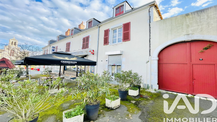Ma-Cabane - Vente Local commercial Bélâbre, 550 m²