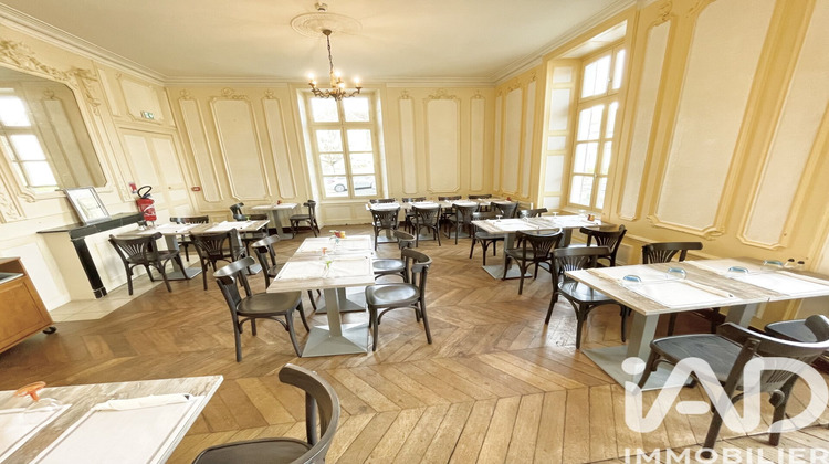 Ma-Cabane - Vente Local commercial Bélâbre, 550 m²