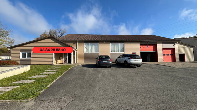 Ma-Cabane - Vente Local commercial BELFORT, 420 m²