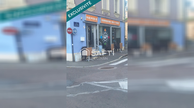 Ma-Cabane - Vente Local commercial Belfort, 80 m²