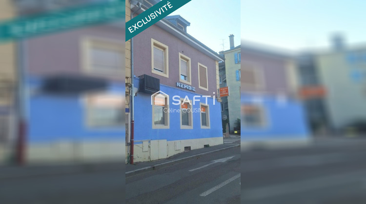 Ma-Cabane - Vente Local commercial Belfort, 80 m²