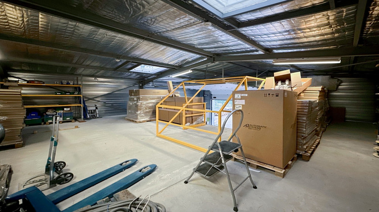 Ma-Cabane - Vente Local commercial Béligneux, 906 m²