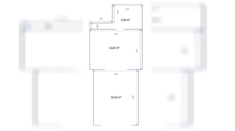 Ma-Cabane - Vente Local commercial Belin-Béliet, 29 m²