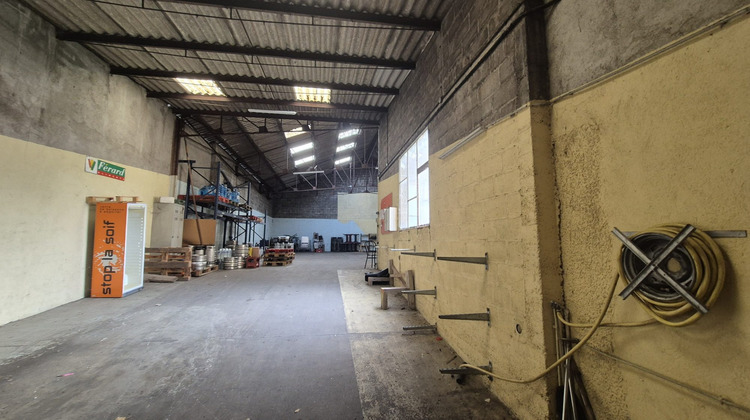 Ma-Cabane - Vente Local commercial Bellac, 400 m²