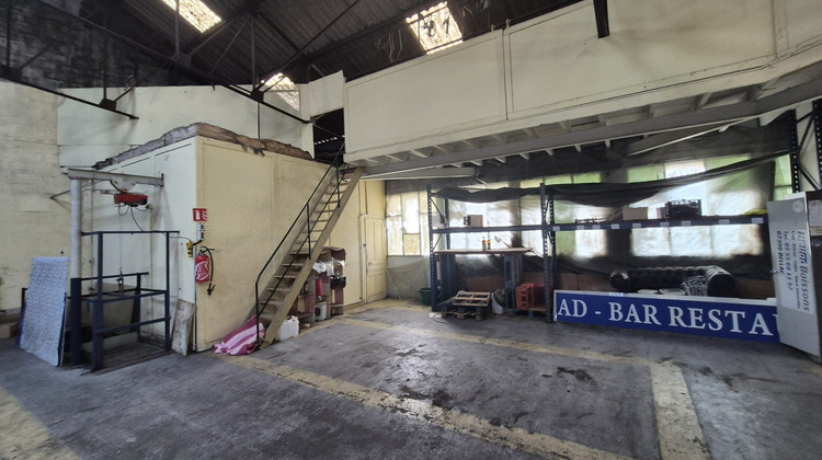 Ma-Cabane - Vente Local commercial Bellac, 400 m²