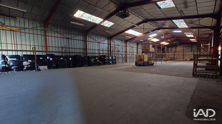 Ma-Cabane - Vente Local commercial Bellac, 1400 m²