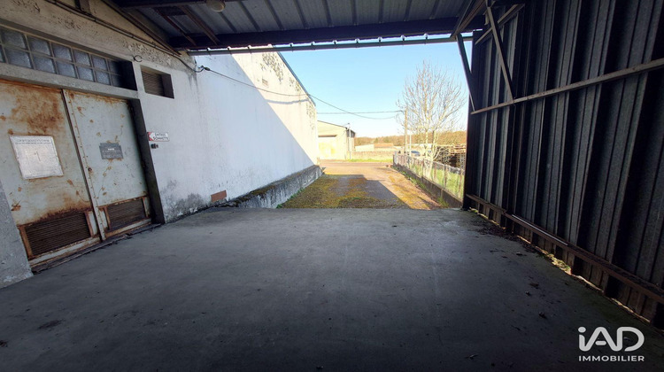 Ma-Cabane - Vente Local commercial Bellac, 1400 m²