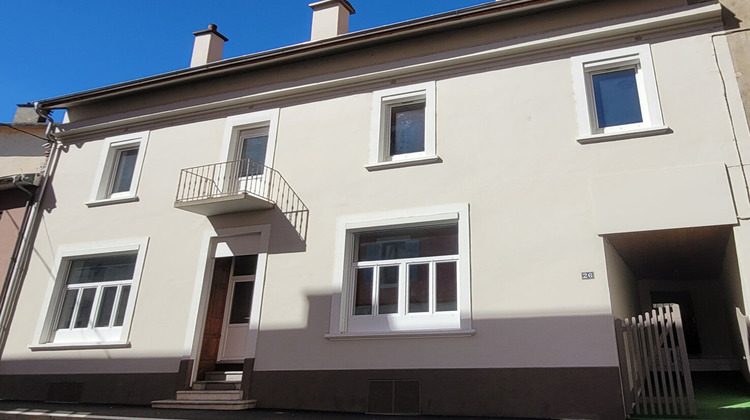 Ma-Cabane - Vente Local commercial BELLEGARDE-SUR-VALSERINE, 260 m²