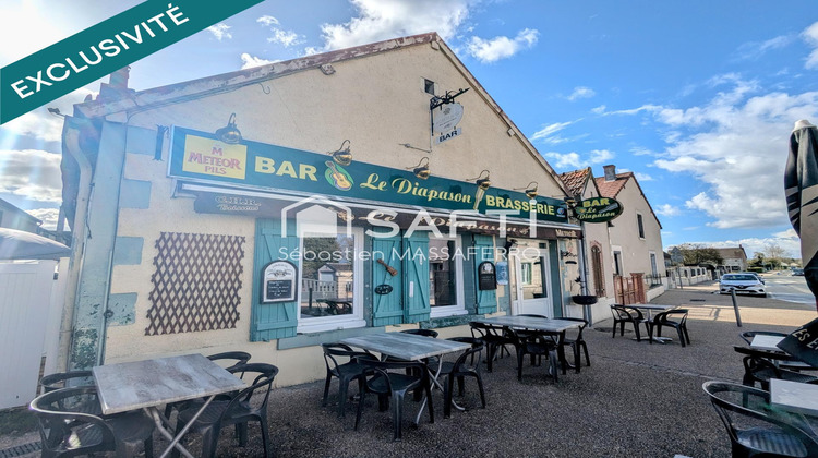 Ma-Cabane - Vente Local commercial Belleville-sur-Loire, 110 m²