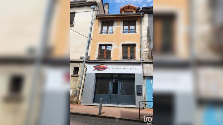 Ma-Cabane - Vente Local commercial Belley, 35 m²