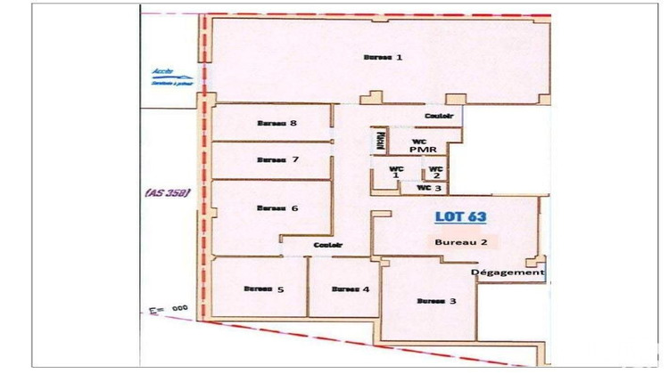 Ma-Cabane - Vente Local commercial Belley, 225 m²