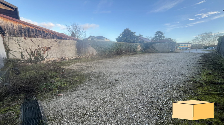 Ma-Cabane - Vente Local commercial belley, 195 m²