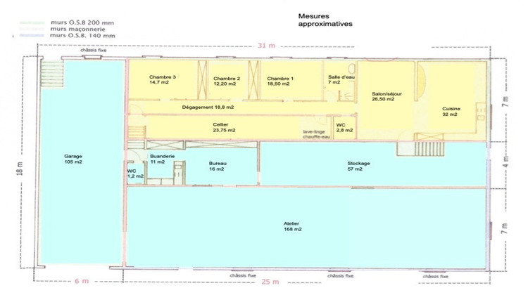 Ma-Cabane - Vente Local commercial BELLEY, 514 m²